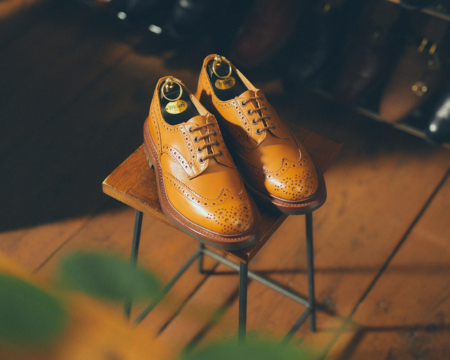 トリッカーズ | 東京・代官山の高級中古革靴買取 | studio.CBR