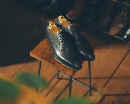 タニノクリスチー | 東京・代官山の高級中古革靴買取 | studio.CBR