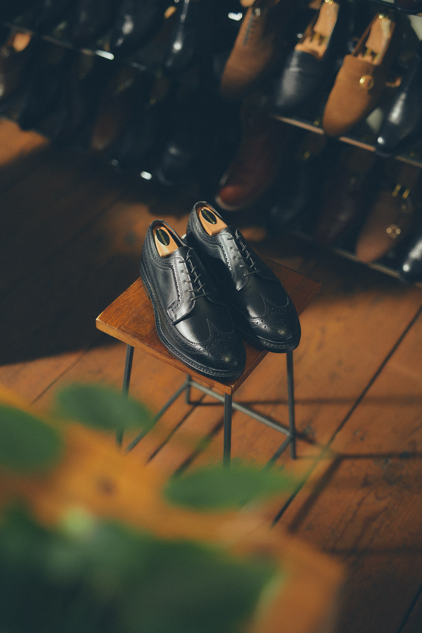 アレンエドモンズ | 東京・代官山の高級中古革靴買取 | studio.CBR