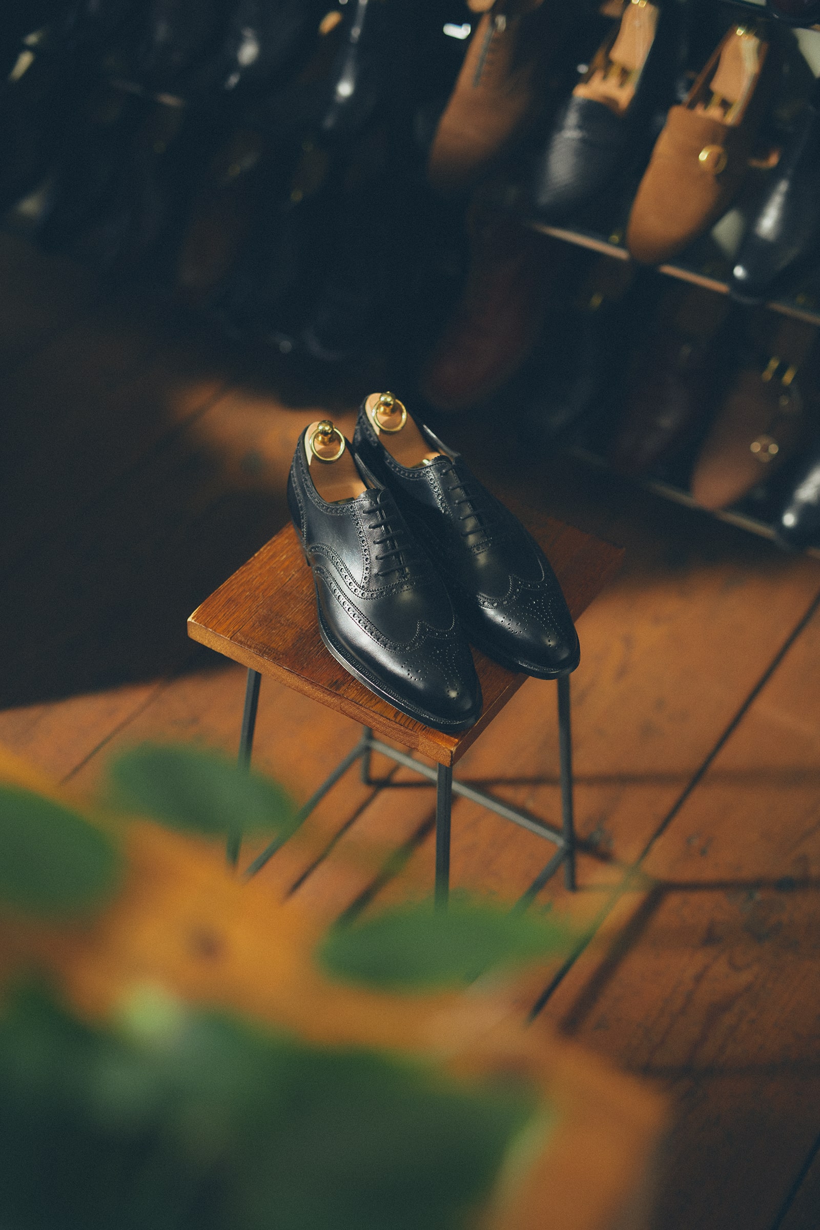 クロケット＆ジョーンズ | 東京・代官山の高級中古革靴買取 | studio.CBR